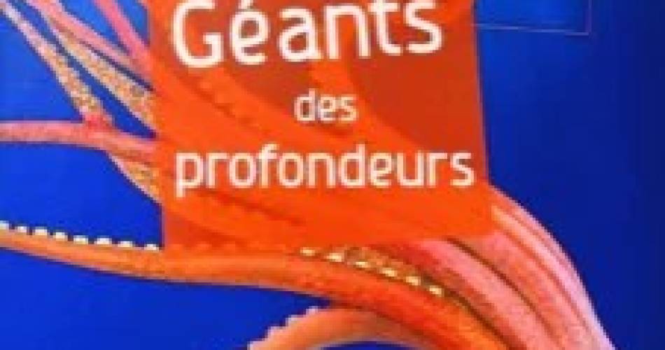 Géants des Profondeurs - Conférence et Projection@Les amis de Lourmarin