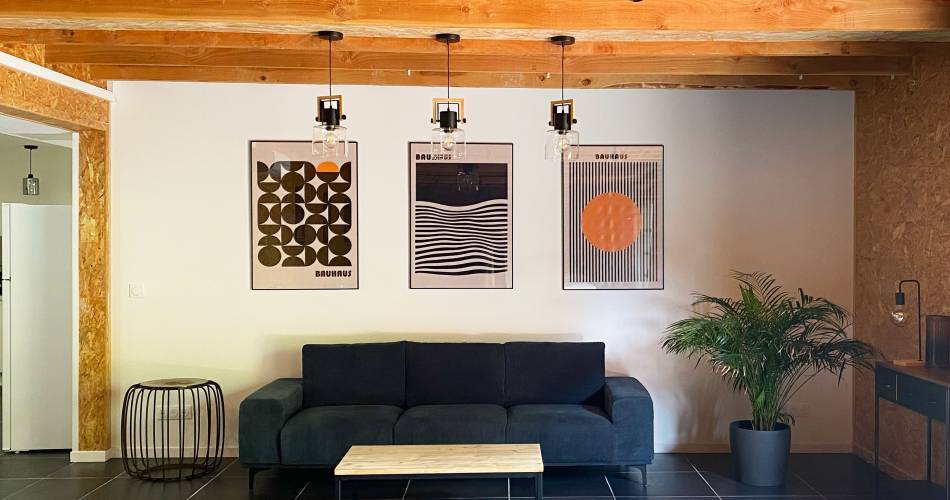 Huis Ventoux Loft: fietsen en chillen@Maison Ventoux Loft Bike and chill