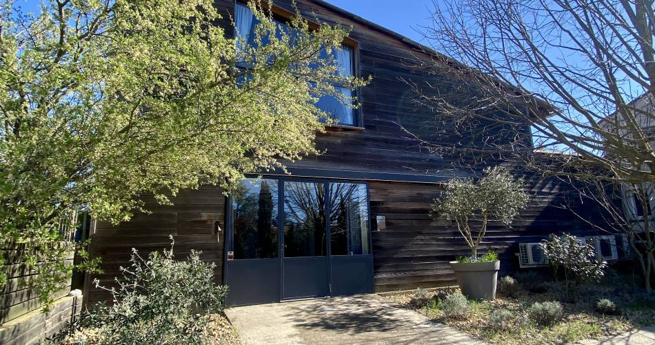 Huis Ventoux Loft: fietsen en chillen@Maison Ventoux Loft Bike and chill