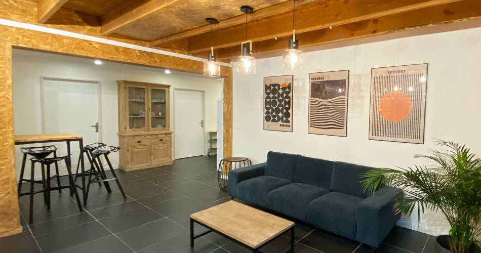 Huis Ventoux Loft: fietsen en chillen@Maison Ventoux Loft Bike and chill