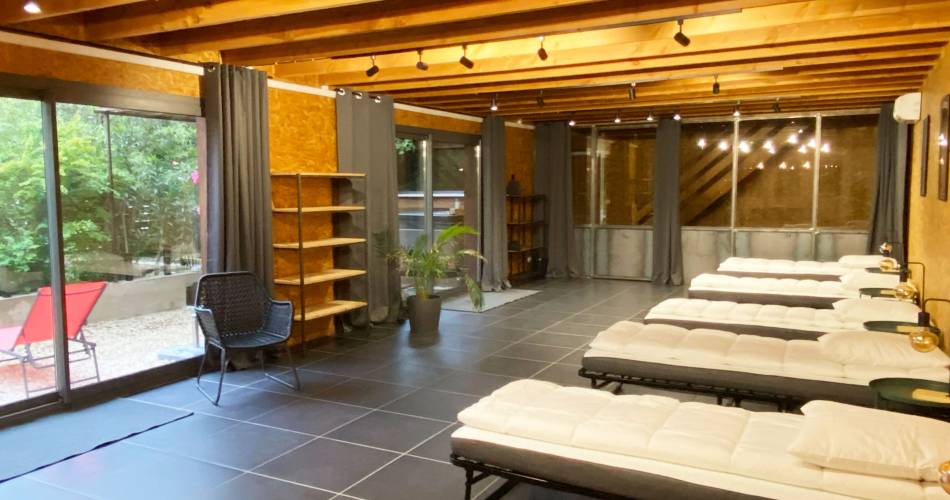 Huis Ventoux Loft: fietsen en chillen@Maison Ventoux Loft Bike and chill