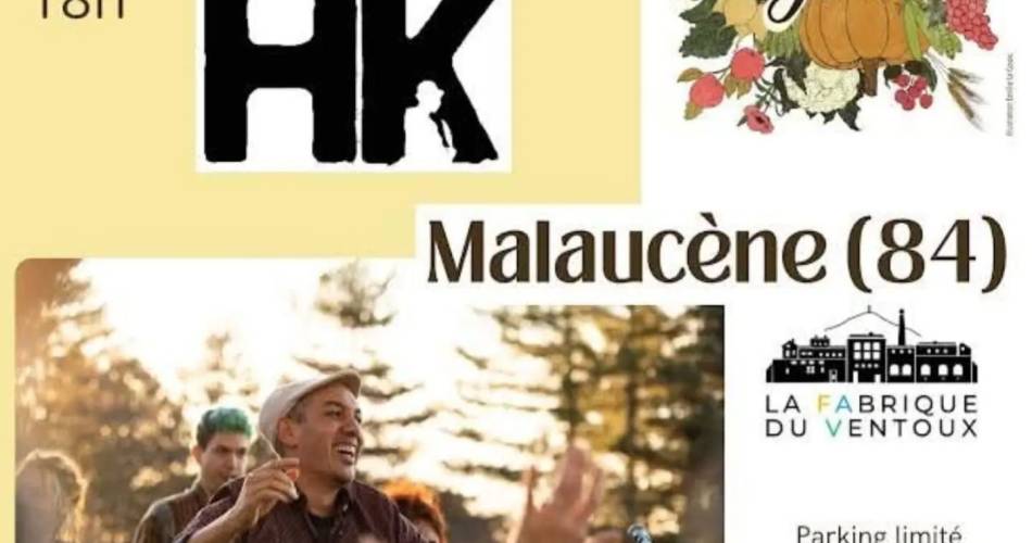Bal paysan avec le groupe HK@Association l'Epicerie des Poètes