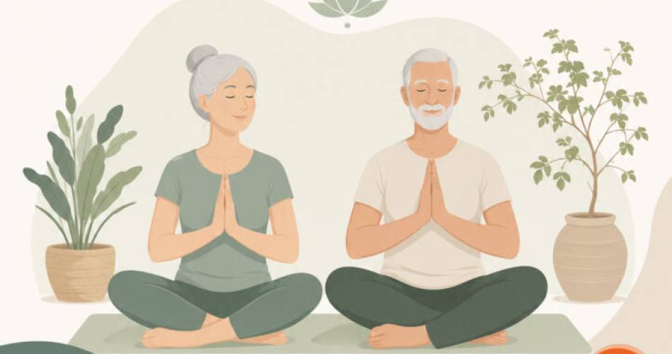 Ateliers Yoga Douceur@Mairie de Lagnes