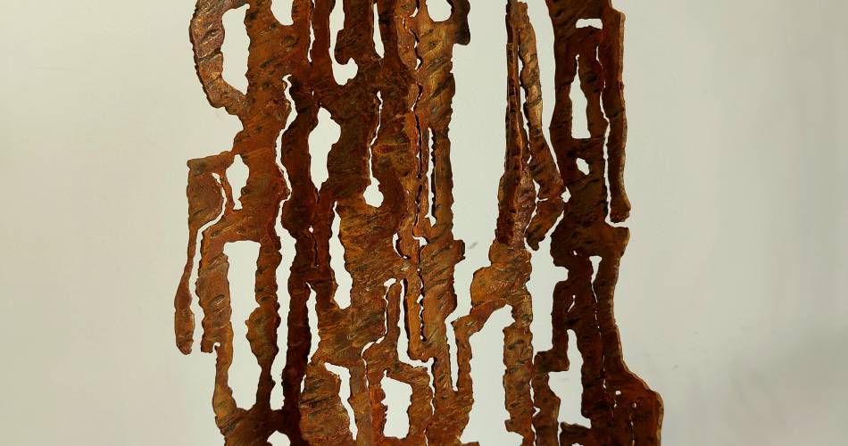 METAL TERRE PAPIER@claudine borsotti
