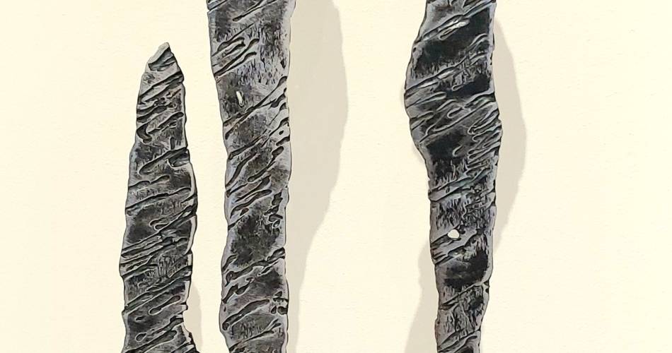 METAL TERRE PAPIER@claudine borsotti 