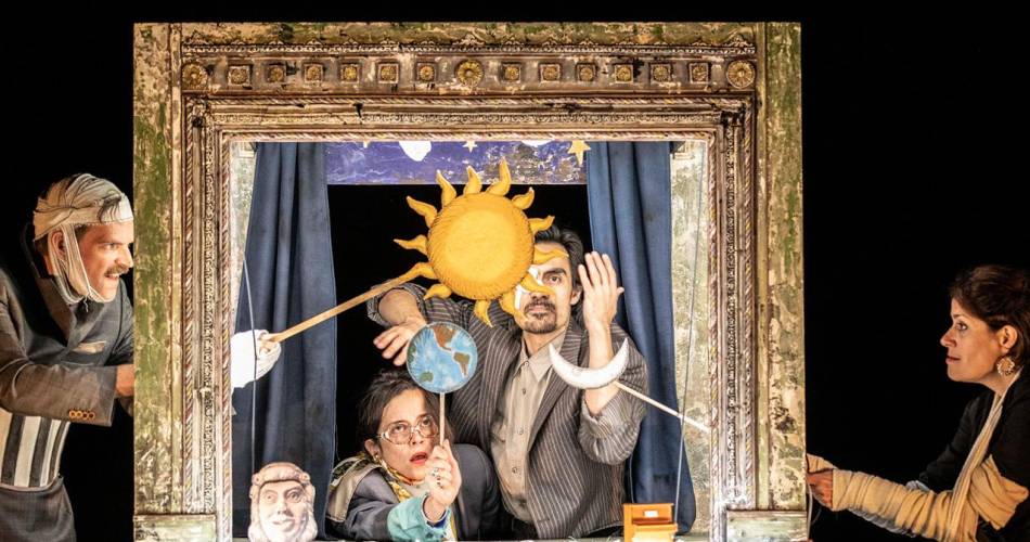 Fusées - Théâtre@©jeanlouisfernandez