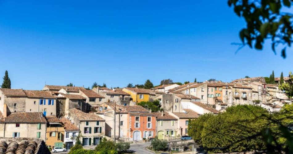 Visite guidée de Cabrières d'Aigues pour les Journées Européennes du Patrimoine@Visite guidée de Cabrières d'Aigues pour les Journées du Patrimoine_Cabrières-d'Aigues