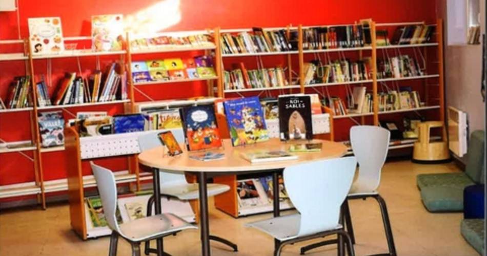 Bibliothèque Lire de Cairanne@Lire de Cairanne