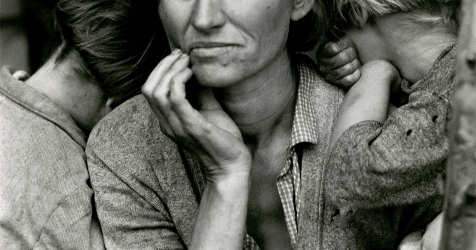 Exposition Dorothea Lange@©Dorothea Lange