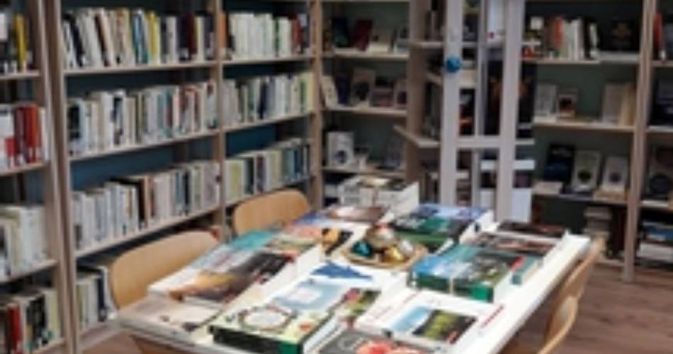 Bibliothèque Plume et Feuille de Roaix@Mairie de Roaix