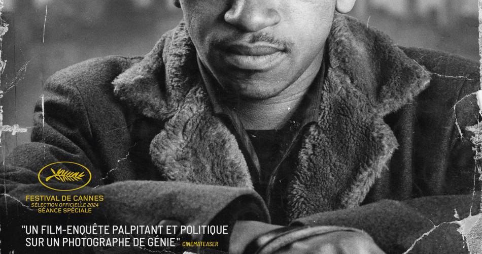 Projection : Ernest Cole@©Condor distribution