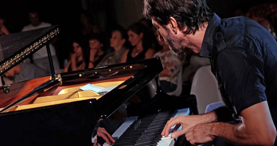 Concert de jazz avec le duo Lalisse-Weirich@©Alexandre Chevillard