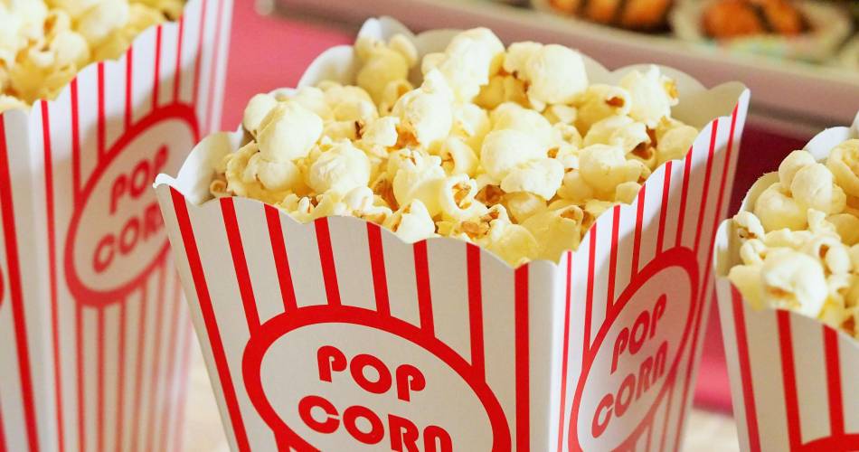 Ciné surprise : Spécial Noël@Médiathèque LMV