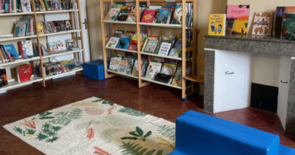 Bibliothèque Mauric de Villedieu@Bibliothèque Mauric de Villedieu