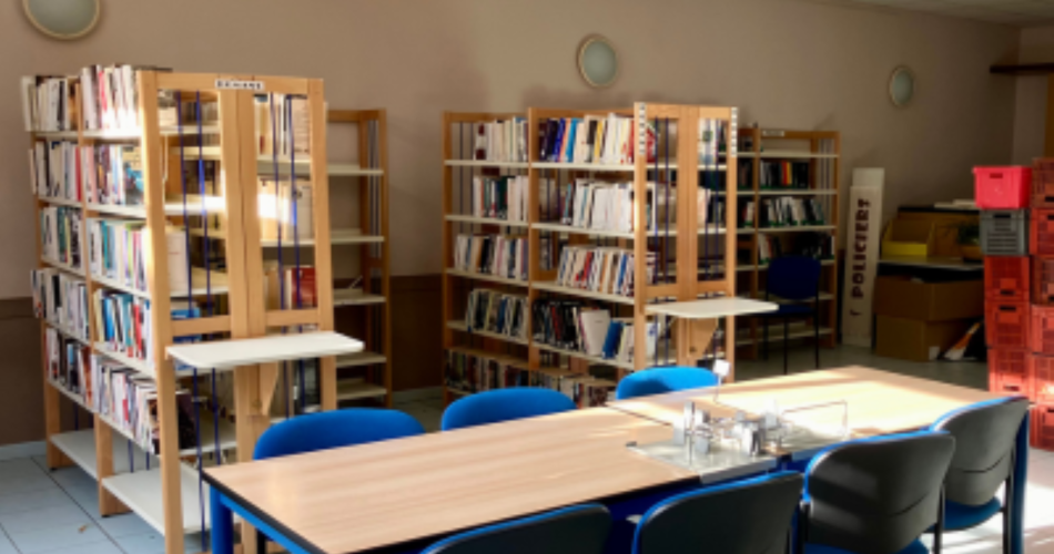 Bibliothèque Mauric de Villedieu@Bibliothèque Mauric de Villedieu