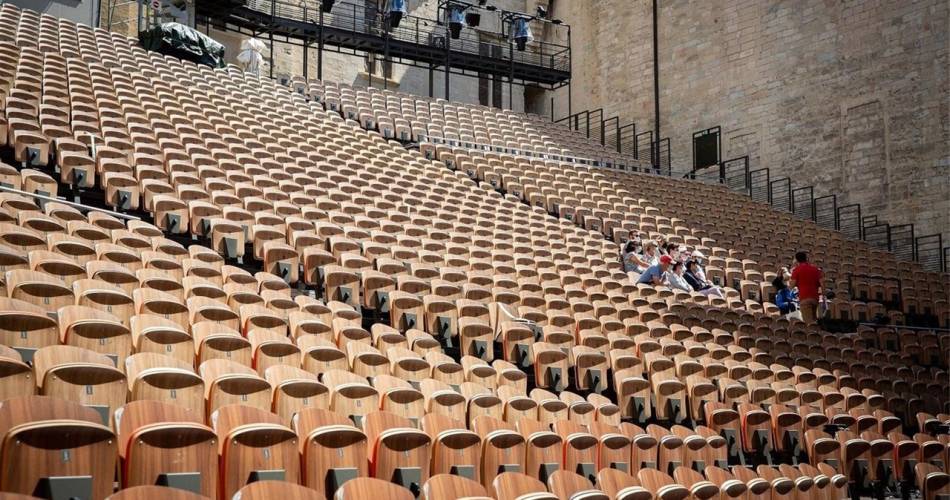 Les coulisses du Festival@©Festival d'Avignon