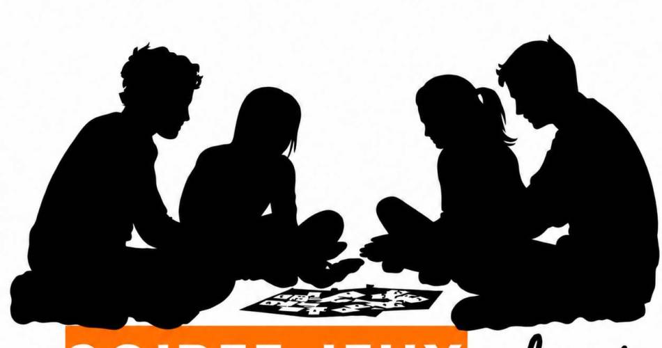 Soirée Jeux - avec La Gare de Coustellet@La Gare de Coustellet