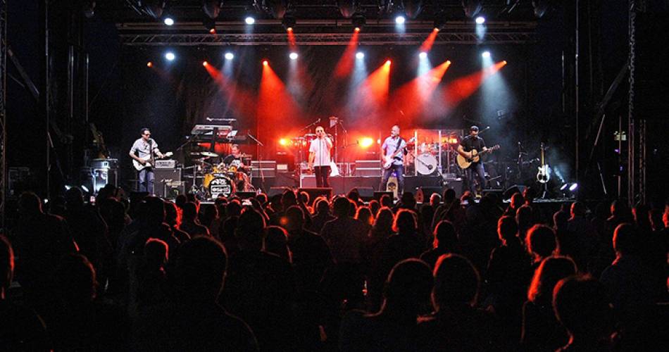Osiris tribute Oasis@Ville de Cavaillon