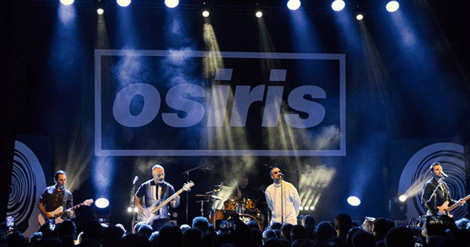Osiris tribute Oasis@Ville de Cavaillon