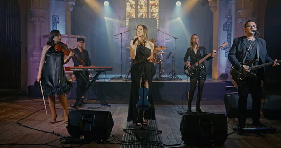 So young - The Corrs Tribute@Ville de Cavaillon