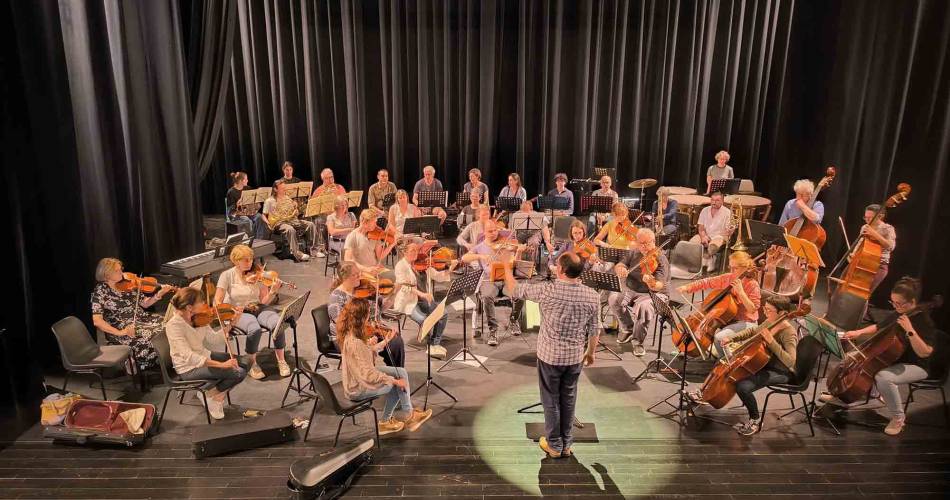 Les grands tubes du cinéma@©Orchestre Artemuz