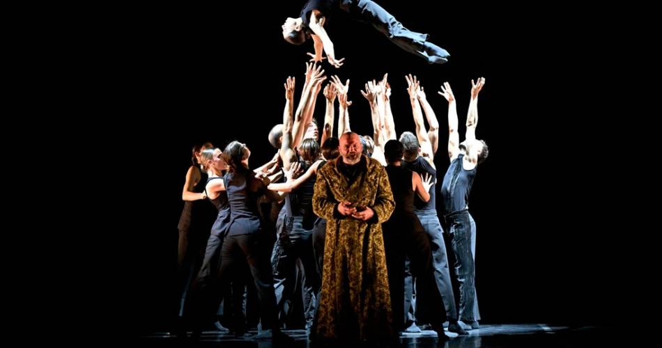 La trilogie du désir Verdi / Shakespeare@©Fabian Albertini