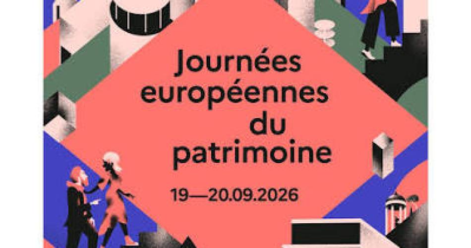 Journées Européennes du patrimoine 2026@Journées Européennes du patrimoine 2026_Pertuis