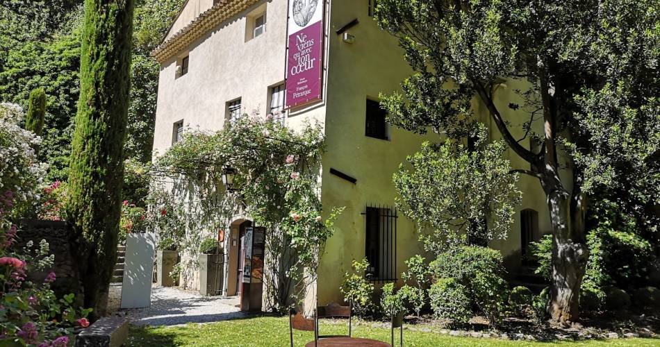 Journées Européennes du Patrimoine (JEP) - Fontaine-de-Vaucluse / Musée Pétrarque@Musée Pétrarque
