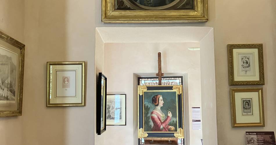 Journées Européennes du Patrimoine (JEP) - Fontaine-de-Vaucluse / Musée Pétrarque@Musée Pétrarque