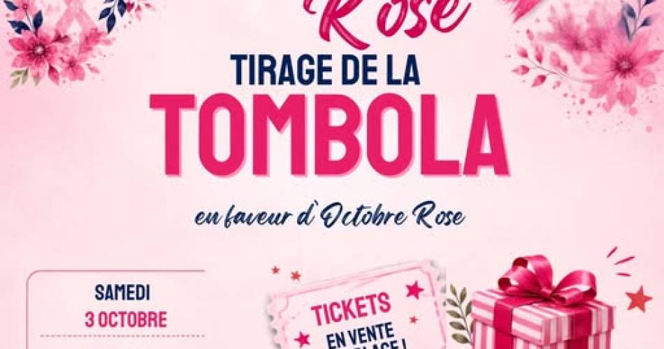Défilé de mode et tombola pour Octobre Rose à La Tour d'Aigues@Défilé de mode et tombola pour Octobre Rose à La Tour d'Aigues_La Tour-d'Aigues