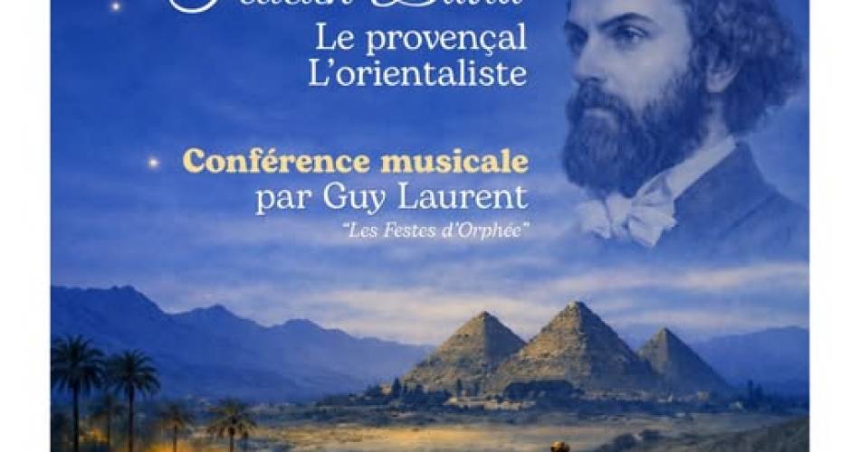 Conférence musicale autour de Félicien David à Cadenet@Conférence musicale autour de Félicien David à Cadenet_Cadenet