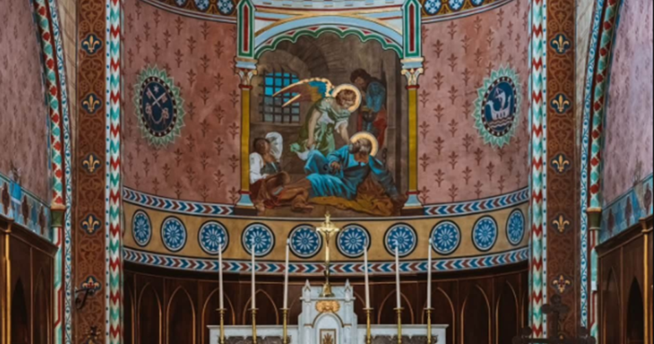 JEP 2026 : Visite de l’église@Jacques Baujard