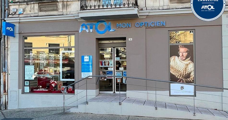 Opticien Atol@Atol_Cavaillon