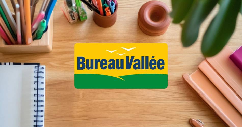 Bureau Vallée@Bureau Vallée_Cavaillon