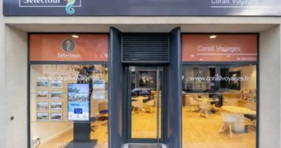 Selectour - Corail Voyages@Corail Voyages_Cavaillon