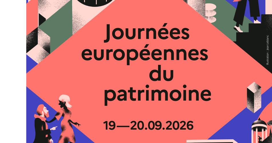 Journées Européennes du Patrimoine - Visites commentées@Ministère de la Culture