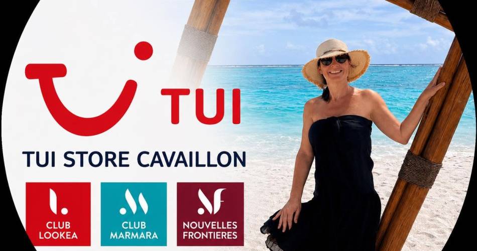 Agence de voyage - TUI Store@TUI Store_Cavaillon