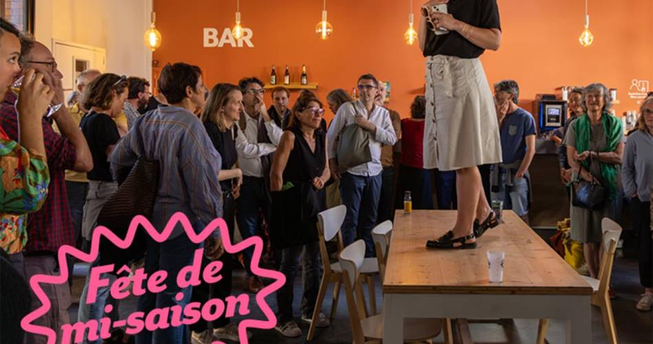 Fête de mi-saison - Crazy in love !@La Garance