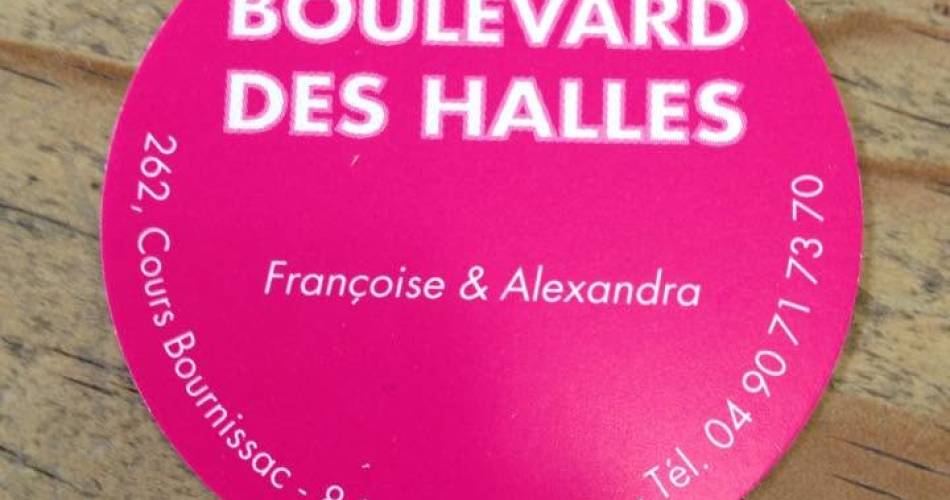 Prêt-à-porter - Boulevard des Halles@Boulevard des Halles_Cavaillon