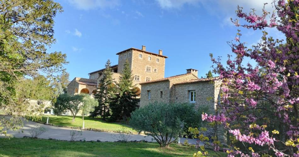 Festival Ventoux Saveurs : HIstoire de l'abbaye et fabrication d'hosties@©Abbaye Notre Dame de Bon Secours