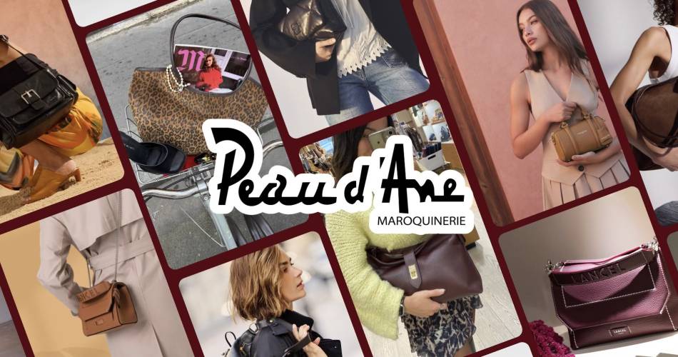 Maroquinerie - Peau d'Ane@Peau d'Ane_Cavaillon