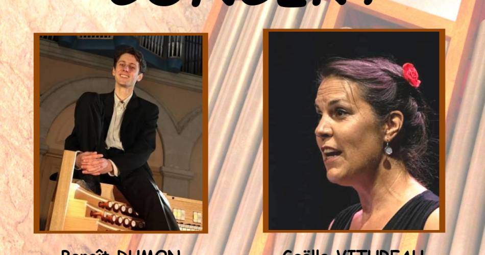 Concert soprano et orgue à La Tour d 'Aigues@Concert soprano et orgue
