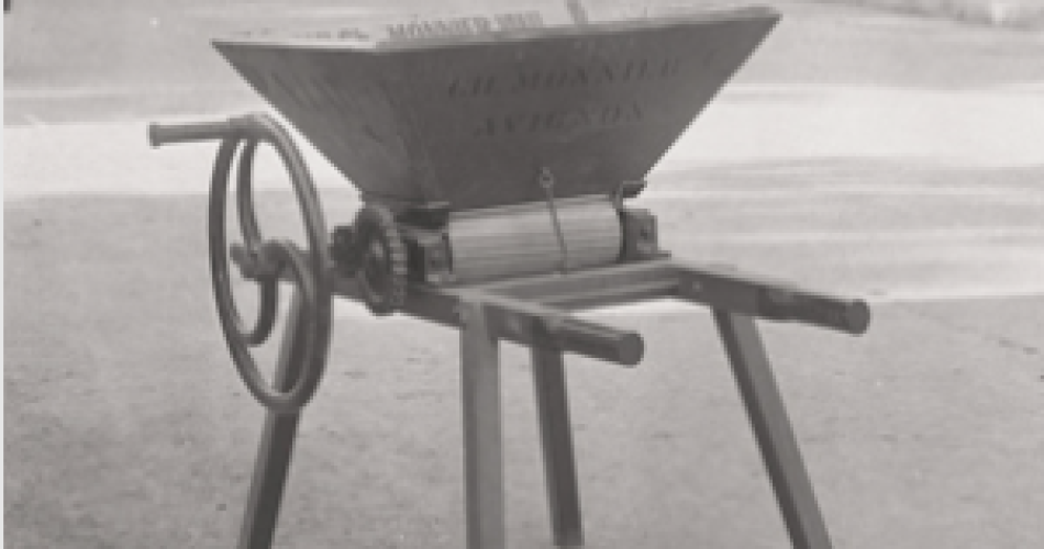 La Provence photographiée@©Archives municipales