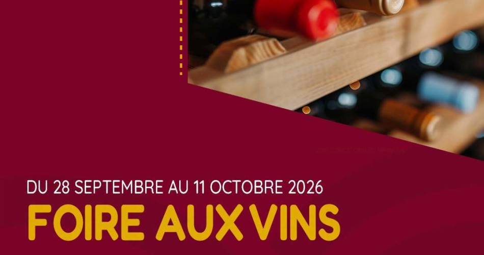 Foire aux vins à la Maison des Agriculteurs@Maison des agriculteurs