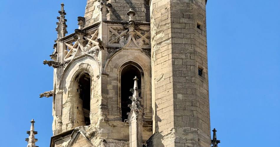 De Bach aux Spirituals, une ballade musicale pour le Patrimoine en péril@©ENoveJosserand / Avignon Tourisme