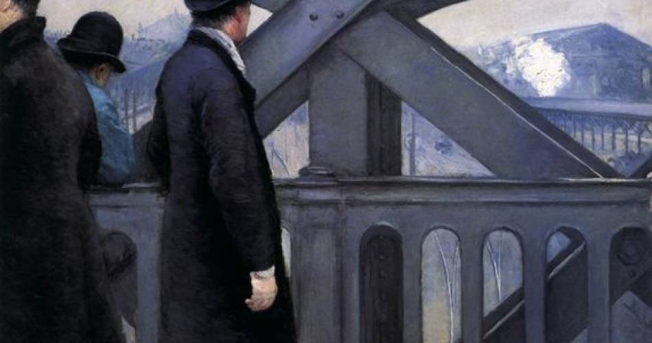 Conférence : Gustave Caillebotte peintre de la vie moderne.@mairie carpentras