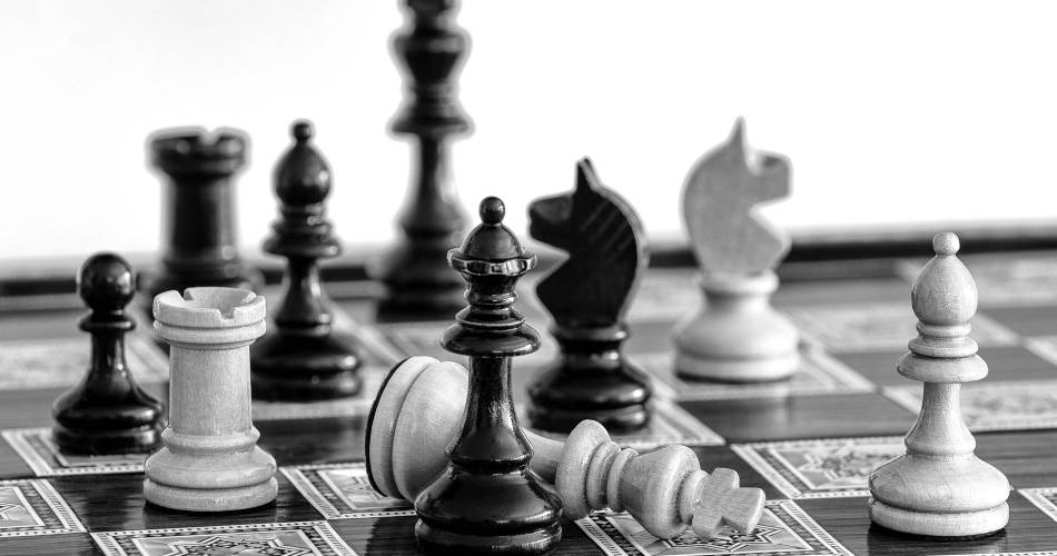 Echecs@Pixabay