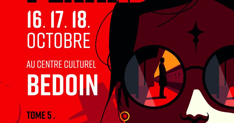 Vignobles en Scène : Festival Polar Pinard@Polar Pinard