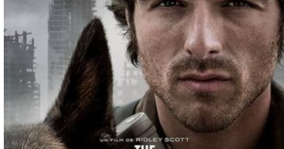 Ciné itinérant : The dog stars@Mairie de Caromb