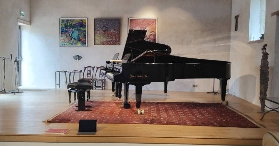 Récital de piano@MO Parisot